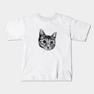 Cat Kids T-Shirt